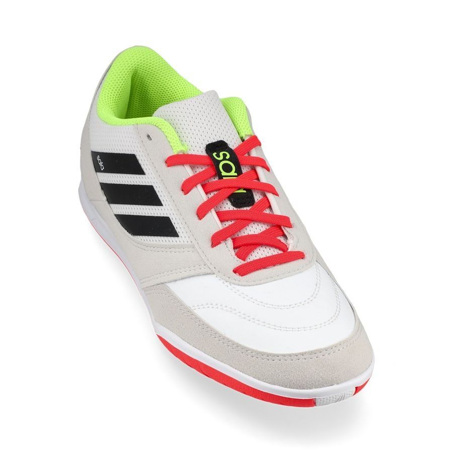 adidas Top Sala Competition IC - Blanc/Noir/Gris Enfant
