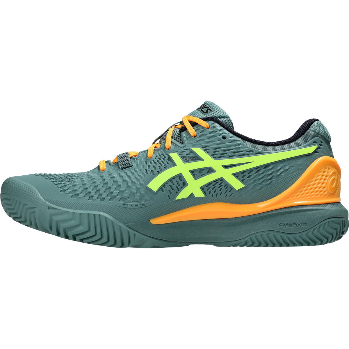 ASICS Gel-Resolution 9 Padel Sko Herre