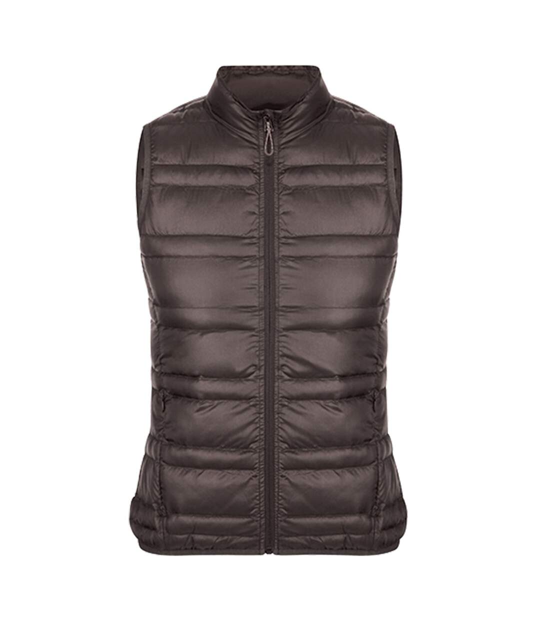 Regatta - Doudoune sans manches FIREDOWN - Femme (Noir) - UTRG5066