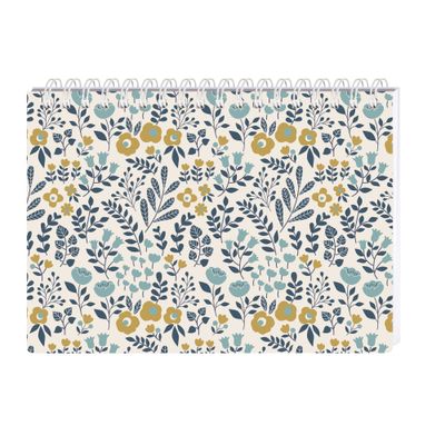 Hebdo-Malin Mini Labo - 21 x 15 cm - Blanc - Exacompta