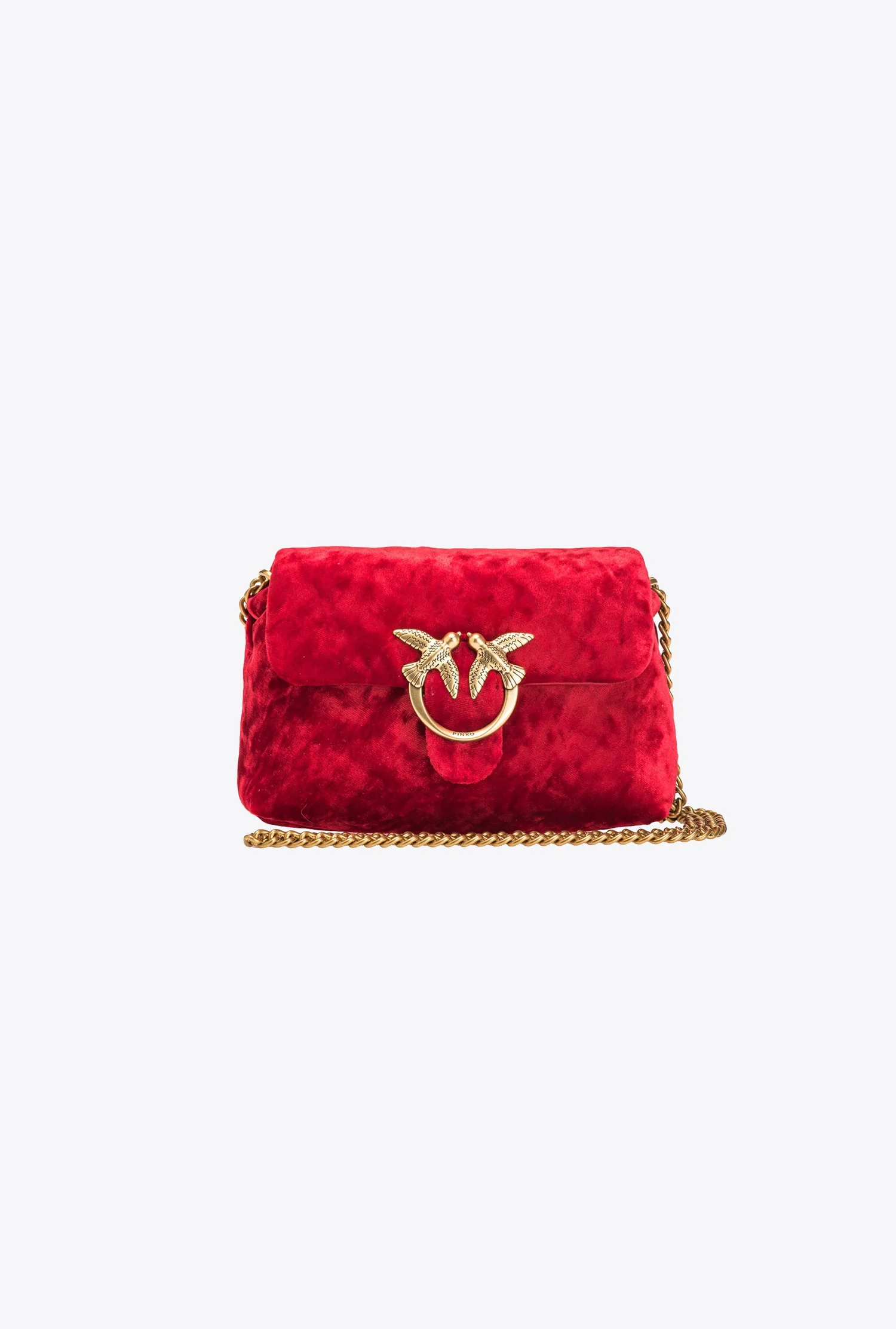 Baby love bag puff maxi quilt | Rouge