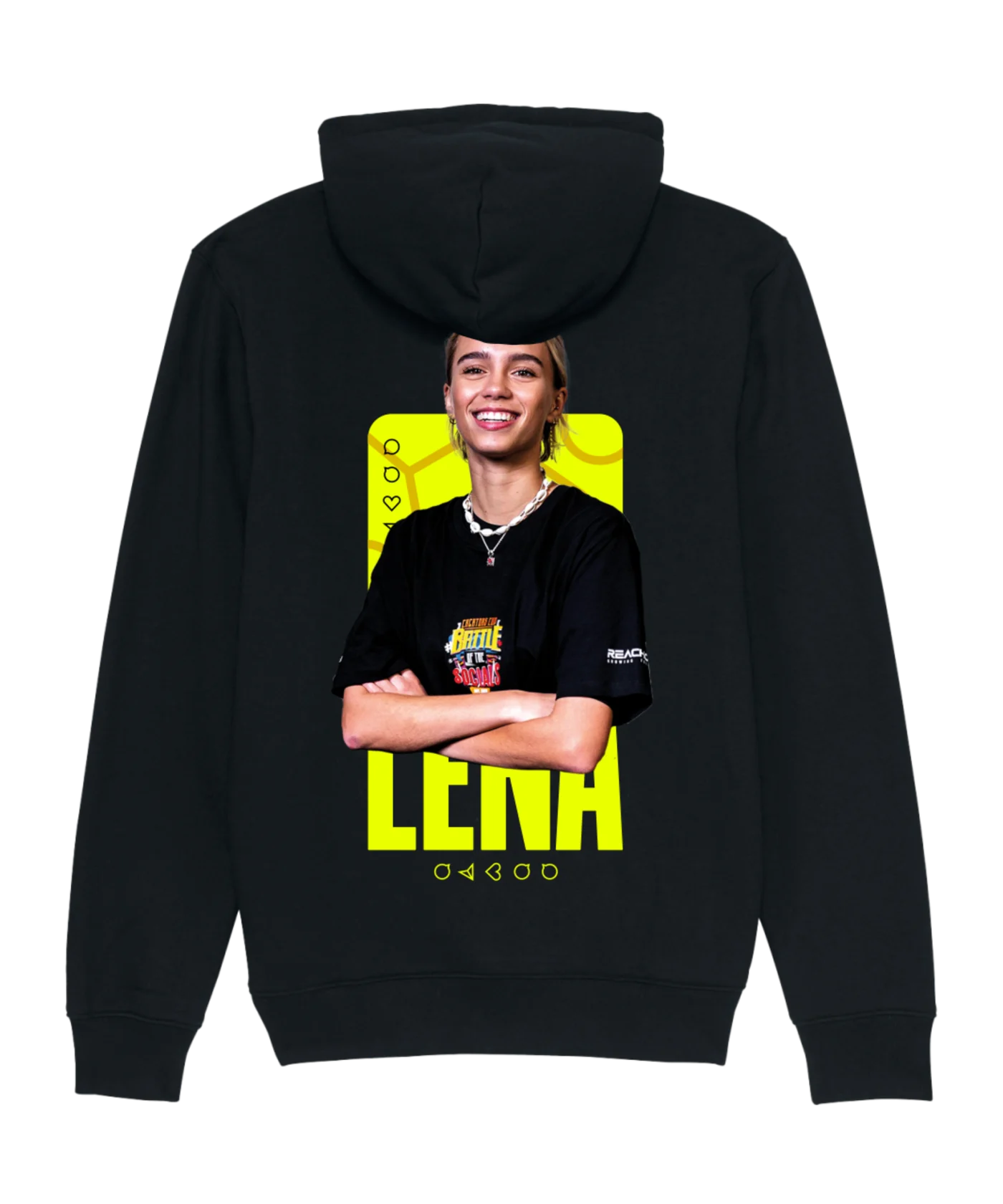 Battle of the Socials Hoodie 