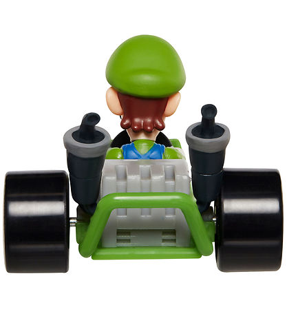 Super Mario Spielzeugauto - Mario Karte - Luigi