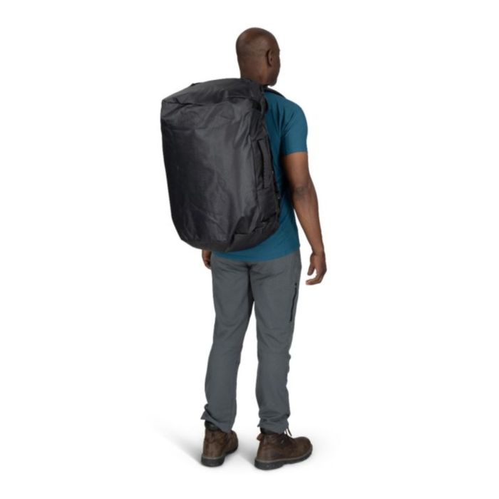 Osprey Unisex Rygsække og tasker Transporter Duffel 65 Sort