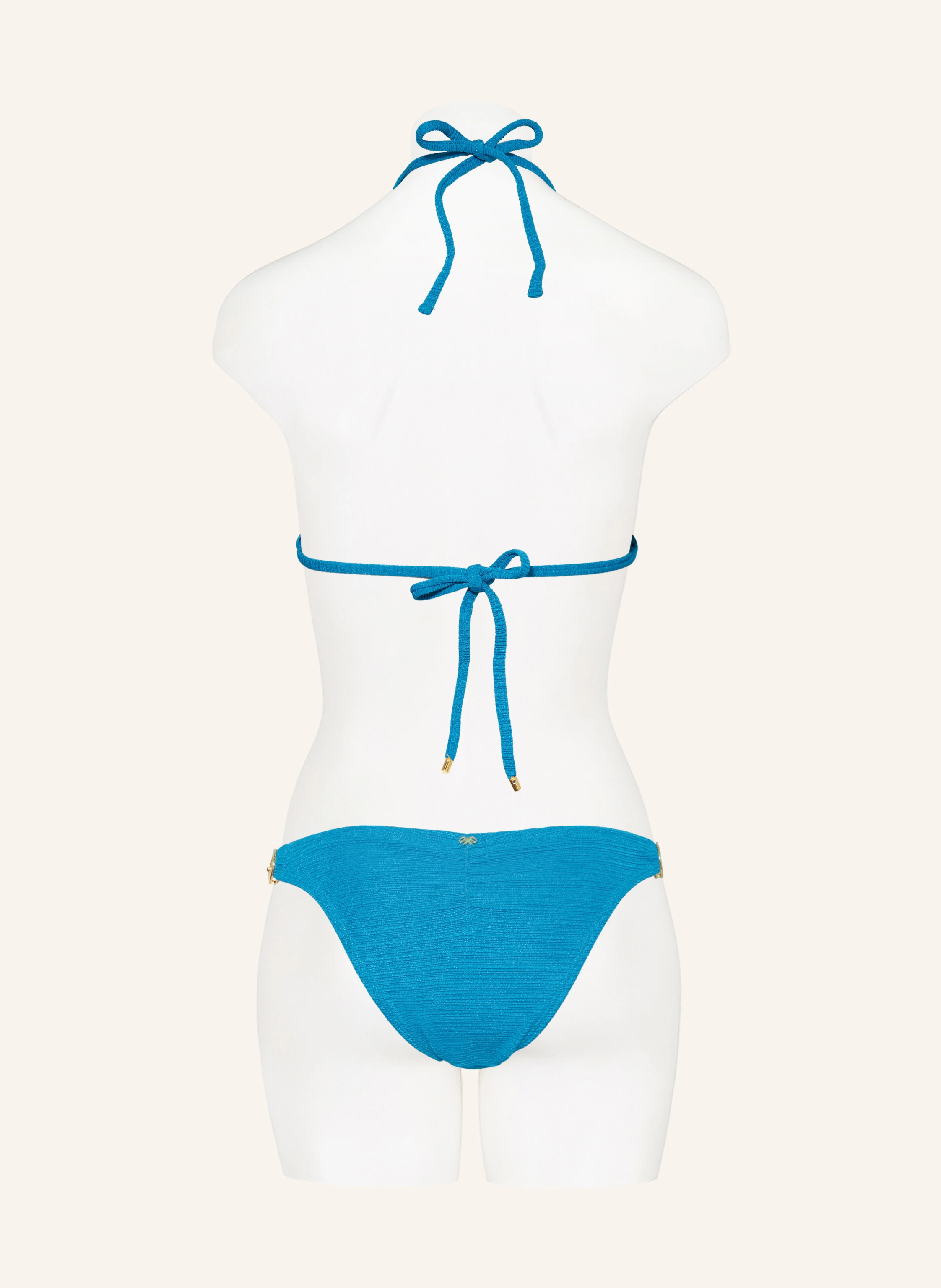 PQ Triangel-Bikini-Top TURQUOISE