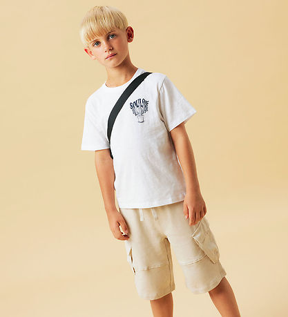 Name It Sweatshorts - NkmJokars - Peyote