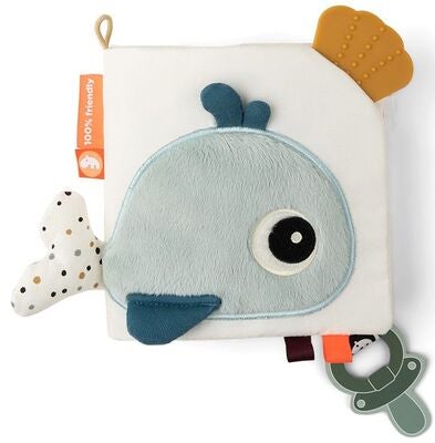 Done By Deer Aktivitetsbok Sea Friends