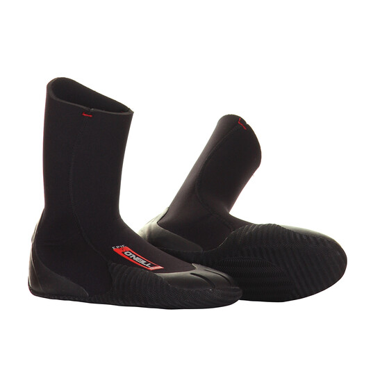 O'Neill Neoprenschuh Epic 5mm RT Boot 002 BLACK FA24
