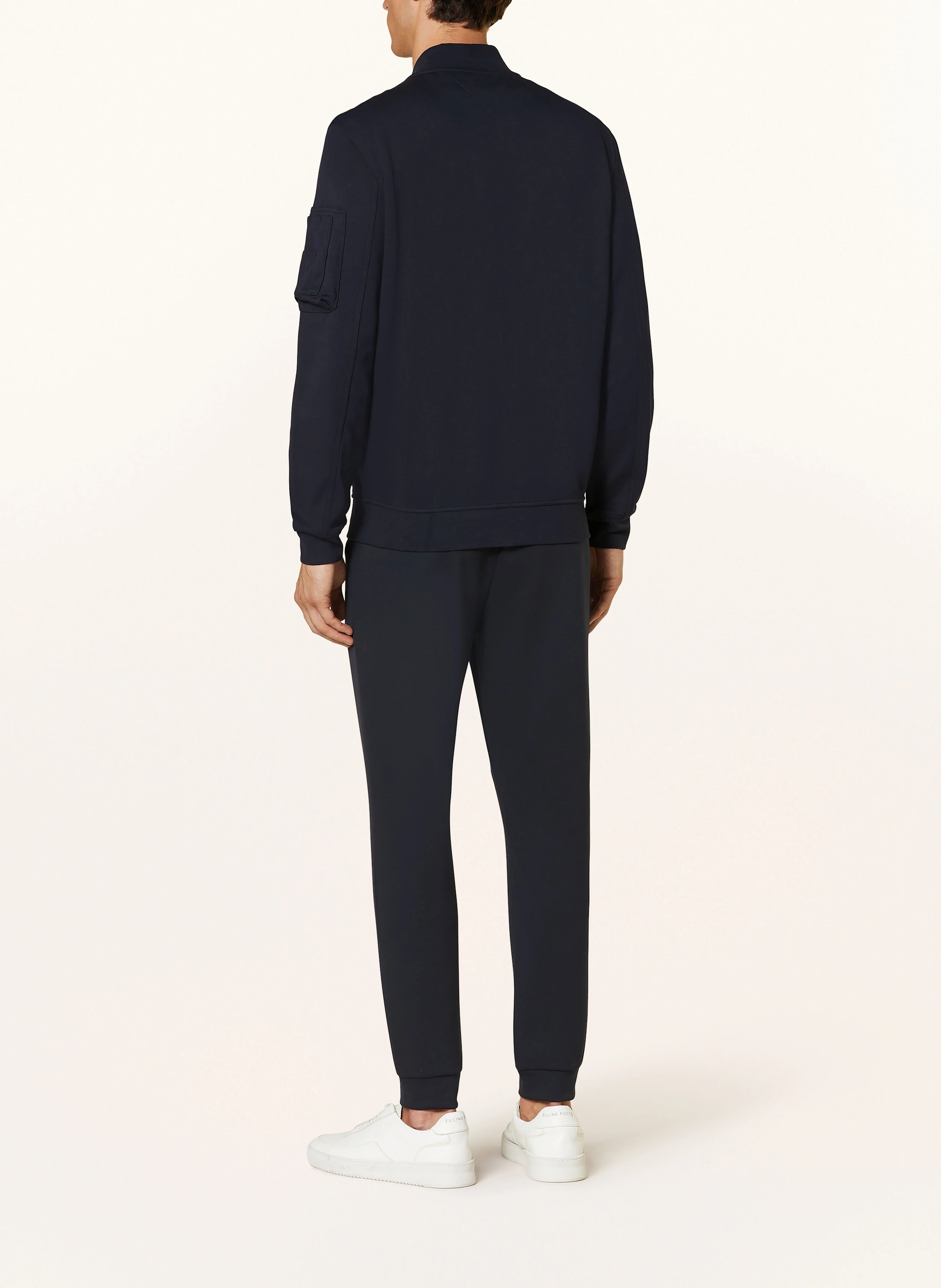TOMMY HILFIGER Sweatjacke