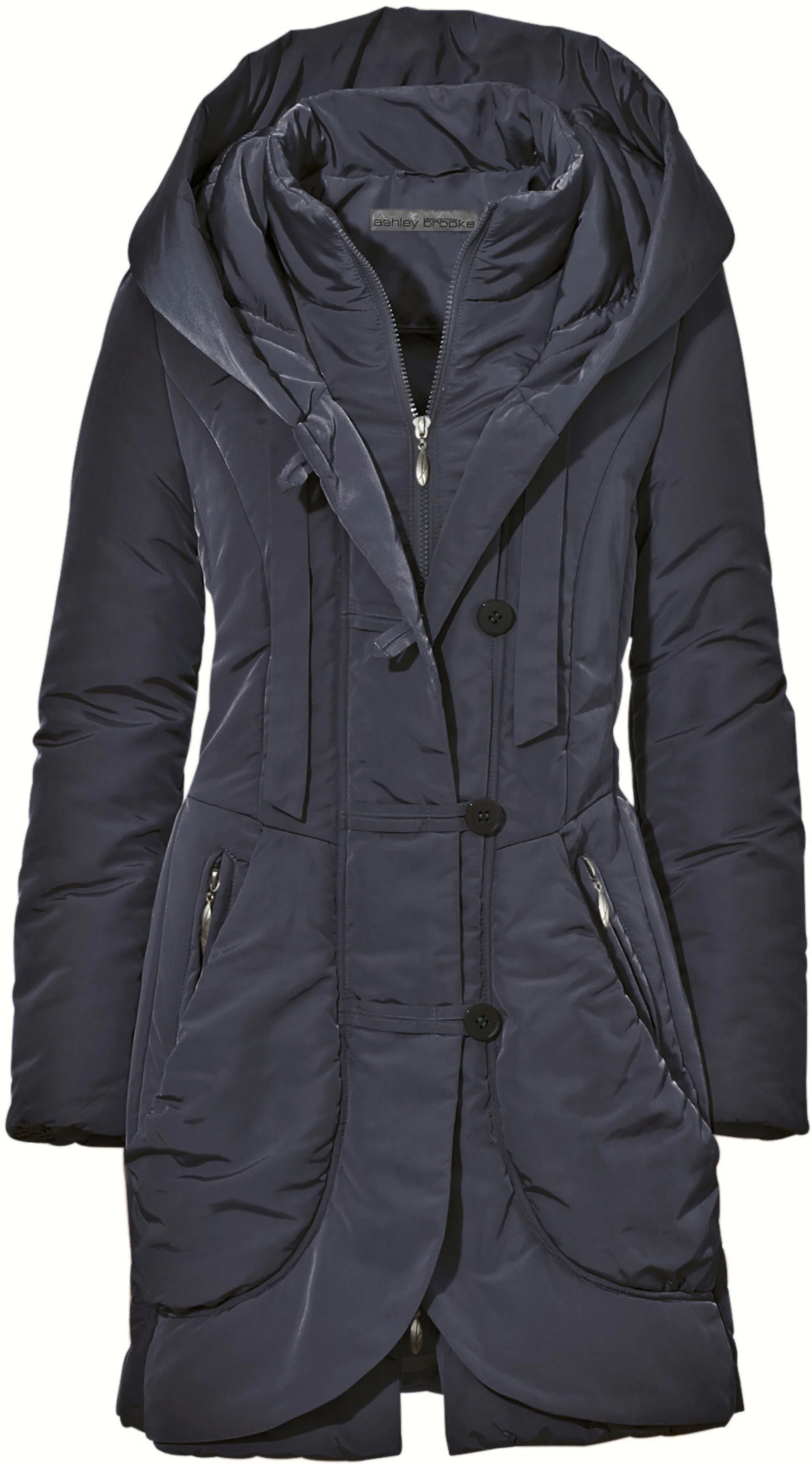 heine Parka in marine