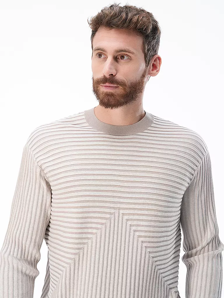 EMPORIO ARMANI Pullover beige