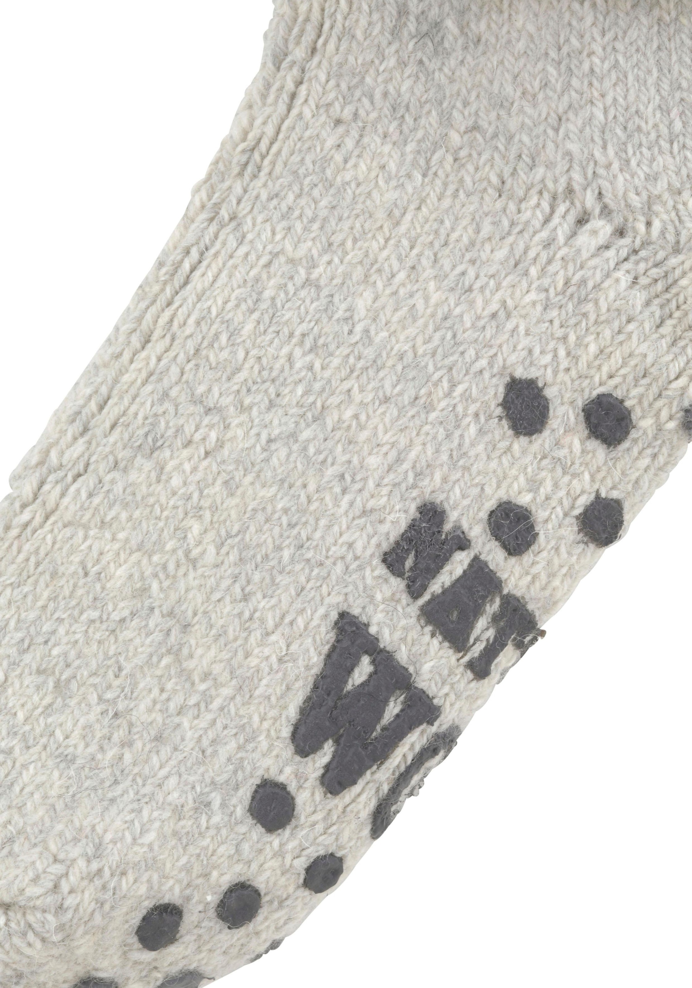 Lavana ABS-Socken Packung, 1 Stk. tlg. aus Strick mit rutschfester Sohle