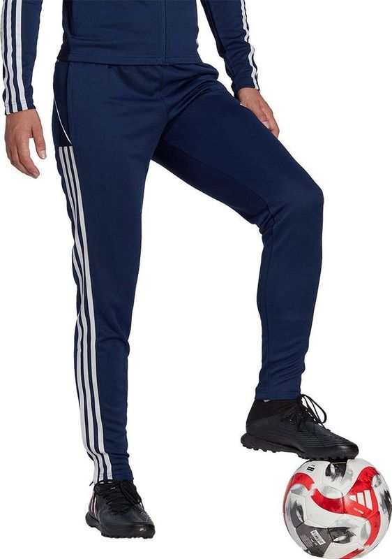 adidas Performance Tiro 23 League Training Broek Dames Blauw