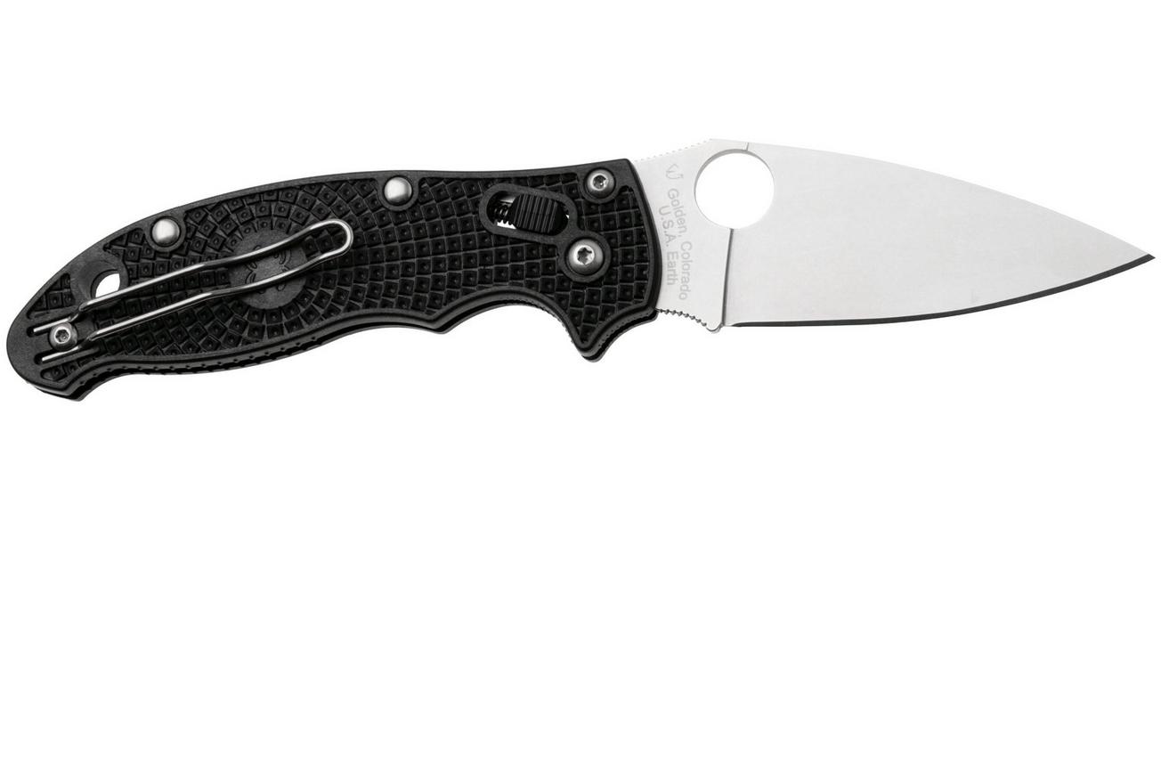Spyderco Manix 2 Lightweight C101PBK2 zakmes