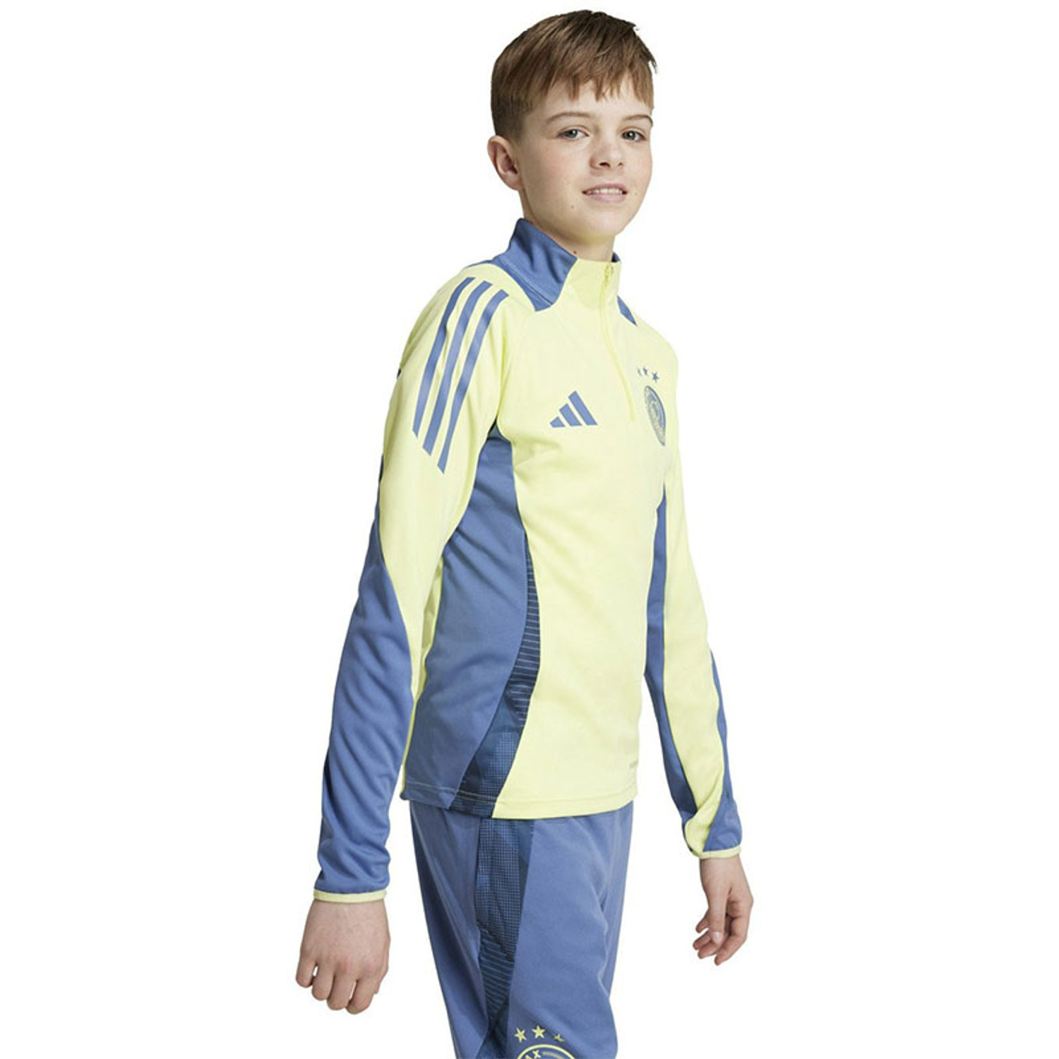 adidas Ajax Trainingspak Kids