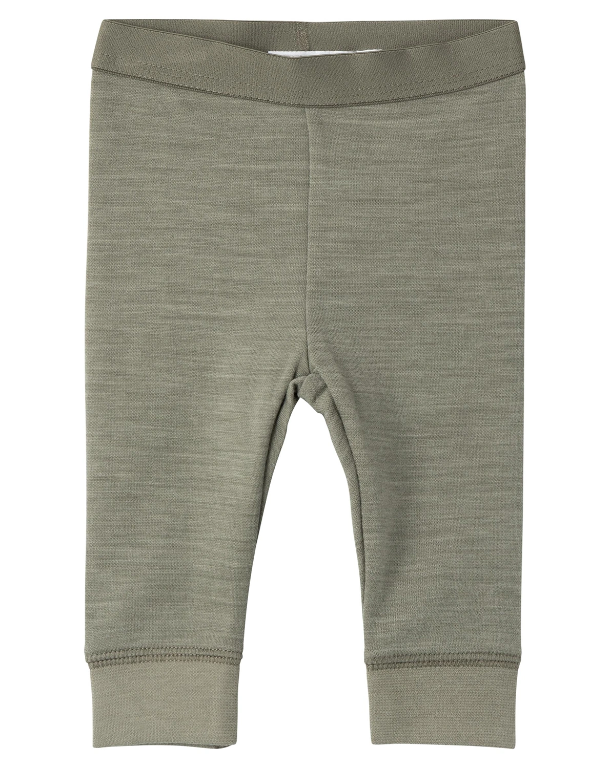 Woll-Hose NBMWUPSUS in vetiver