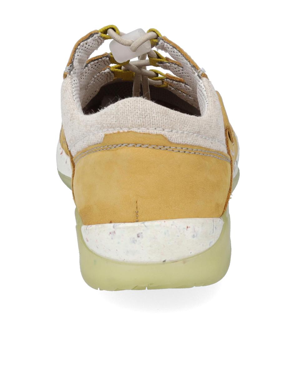 Sneaker Ricky 17, safran-kombi
