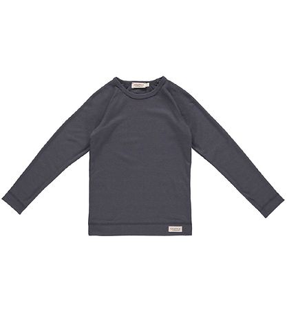 MarMar Bluse - Basisschicht - Dunkelstes Blue