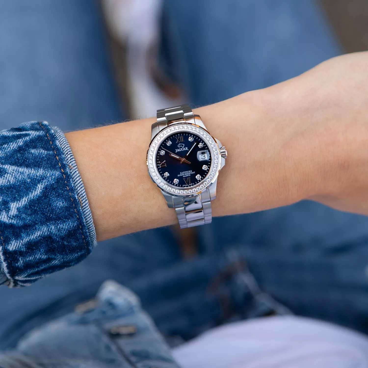 Jaguar Lady Diver J892/3