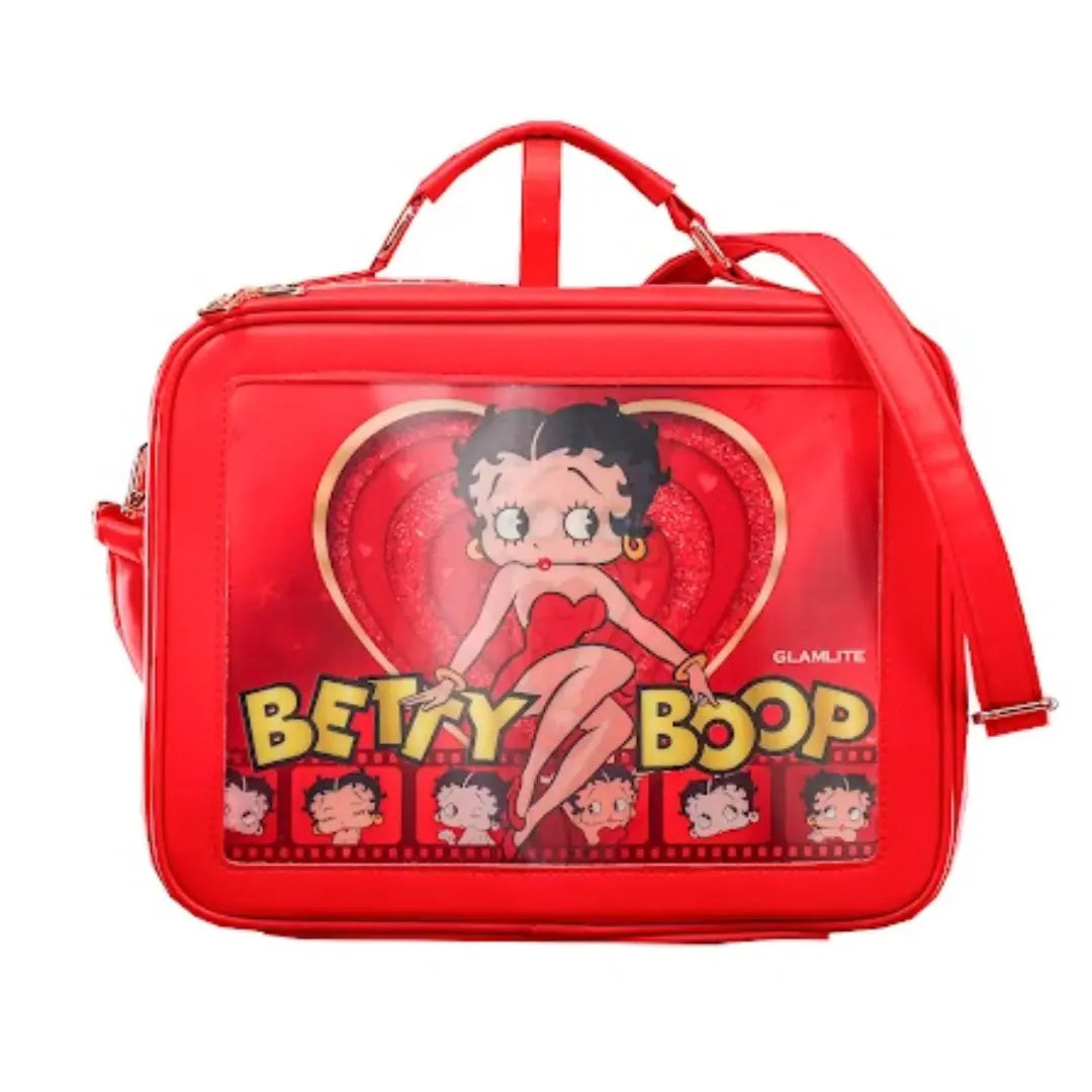x Betty Boop Lenticular Motion Bag