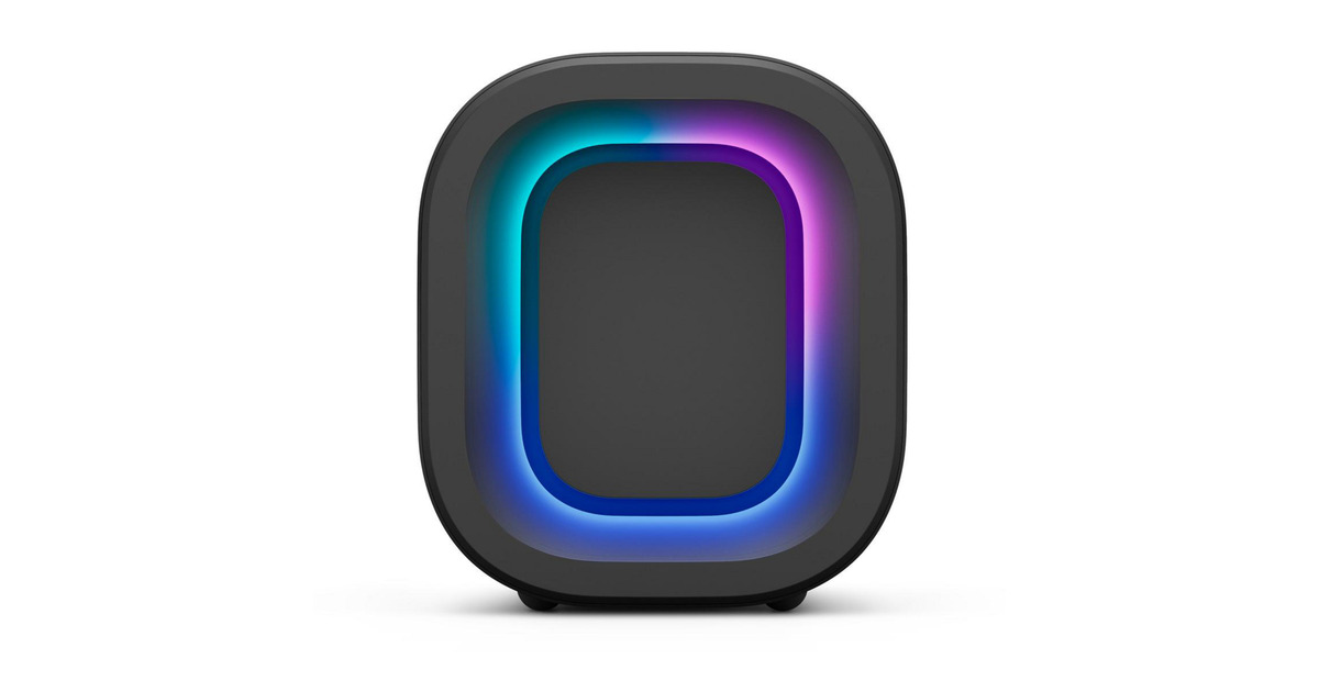 SonyULT FIELD 5 draadloze draagbare speaker luidspreker  (Zwart, Bluetooth 5.3)