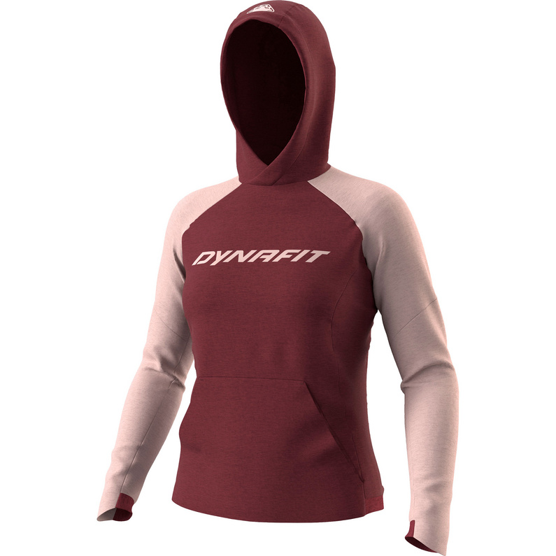 Dynafit Damen 24/7 Polartec Hoodie