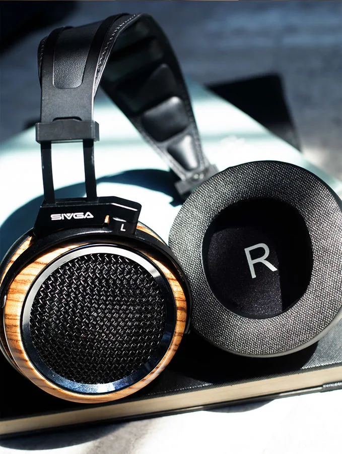 Sivga Phoenix Casques hi-fi