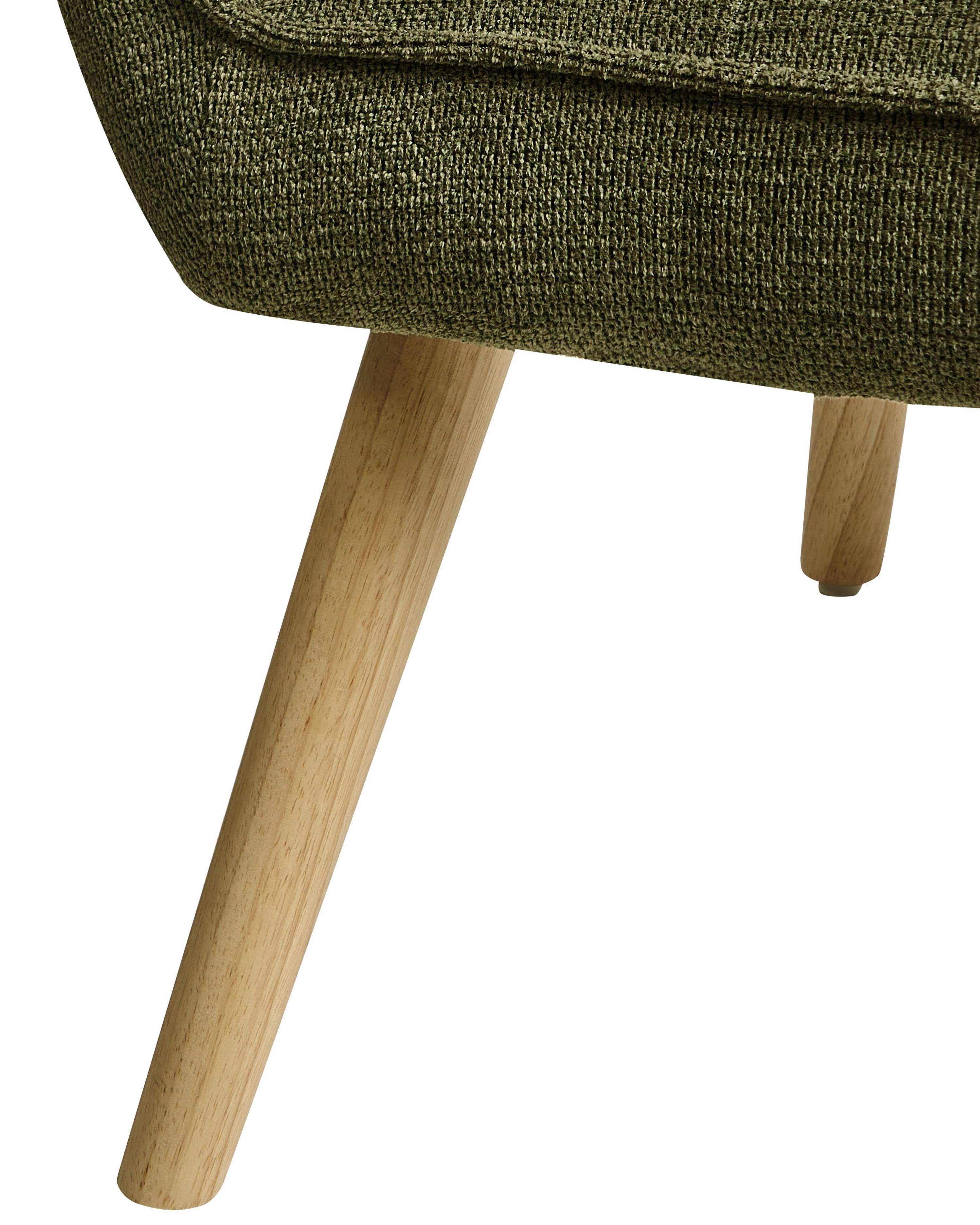 Fauteuil TORUD Stof Groen