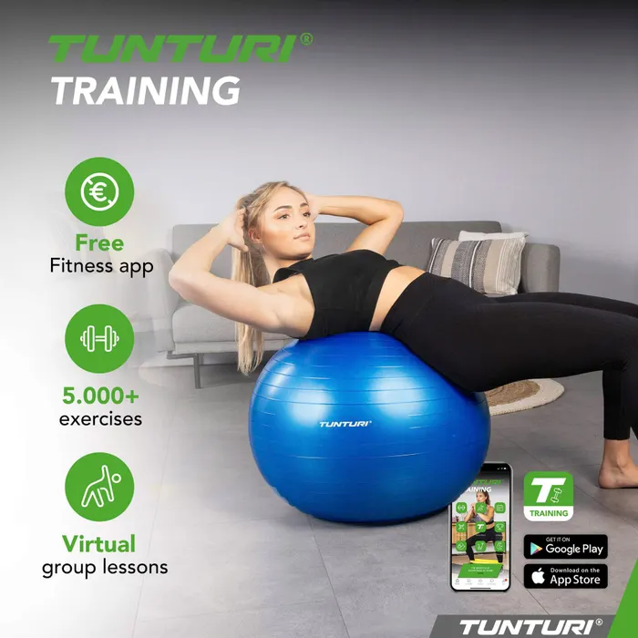 Tunturi Gymball Anti Burst 65cm