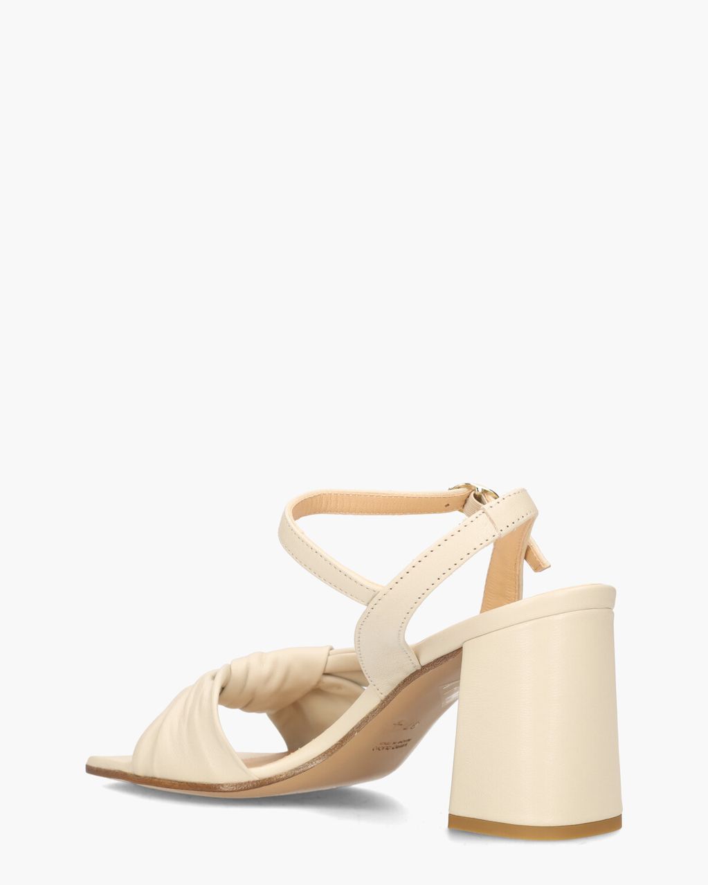 Cypres 2806 Lichtbeige Damessandalen