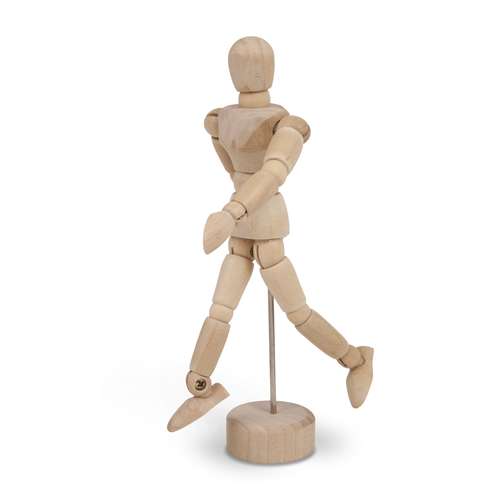 Modellpuppe 10 cm