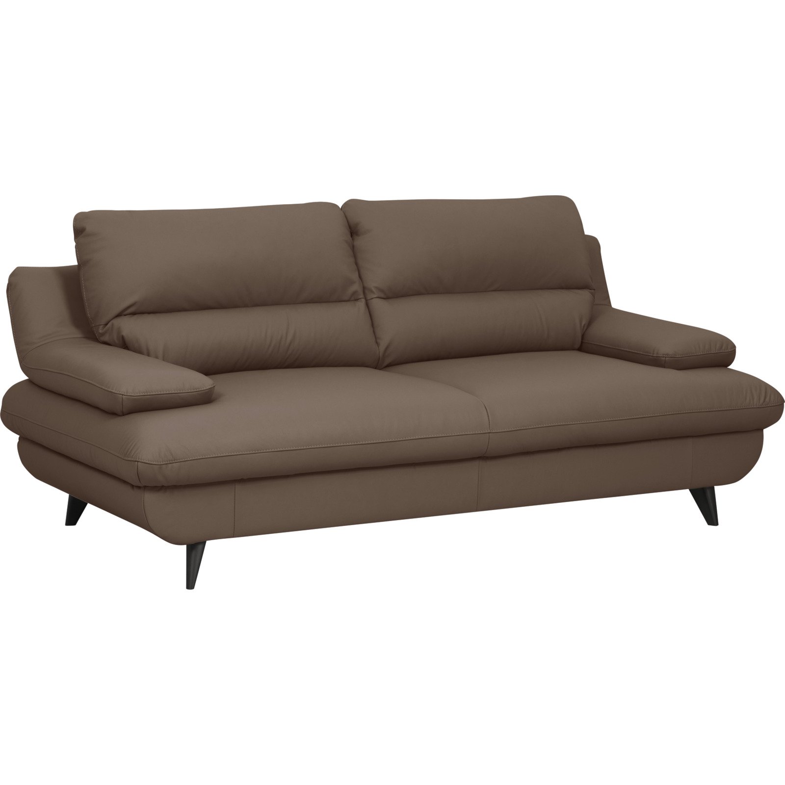 2.5er-Sofa Pike Leder