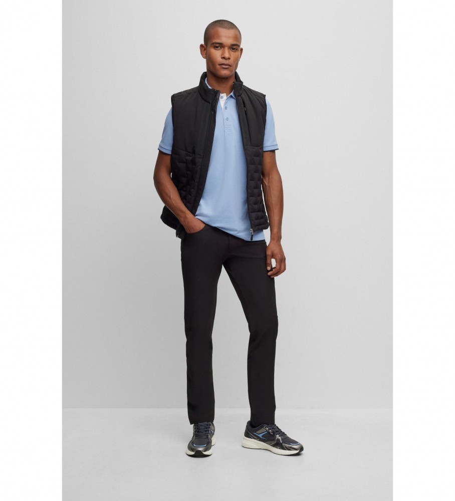 BOSS Polo Paddy Pro Azul