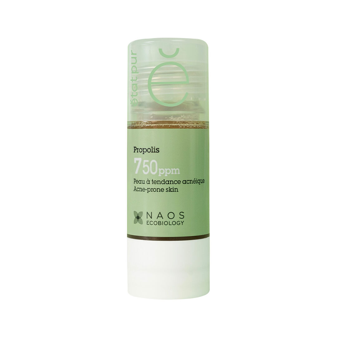 ETAT PUR  Ativo Puro - Própolis 750ppm - 15ml