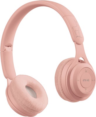 Lalarma Trådløse Hodetelefoner, Pastellrosa