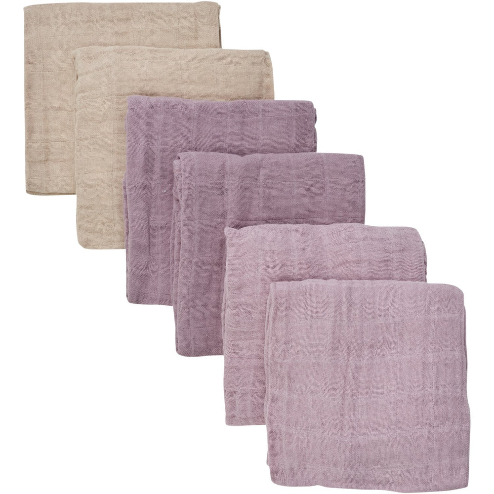 Køb Pippi Quail Stofbleer (6-Pack)