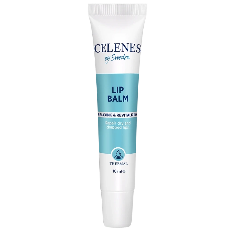 Celenes Thermal Relaxing & Revitalizing Lip Balm 10 ml