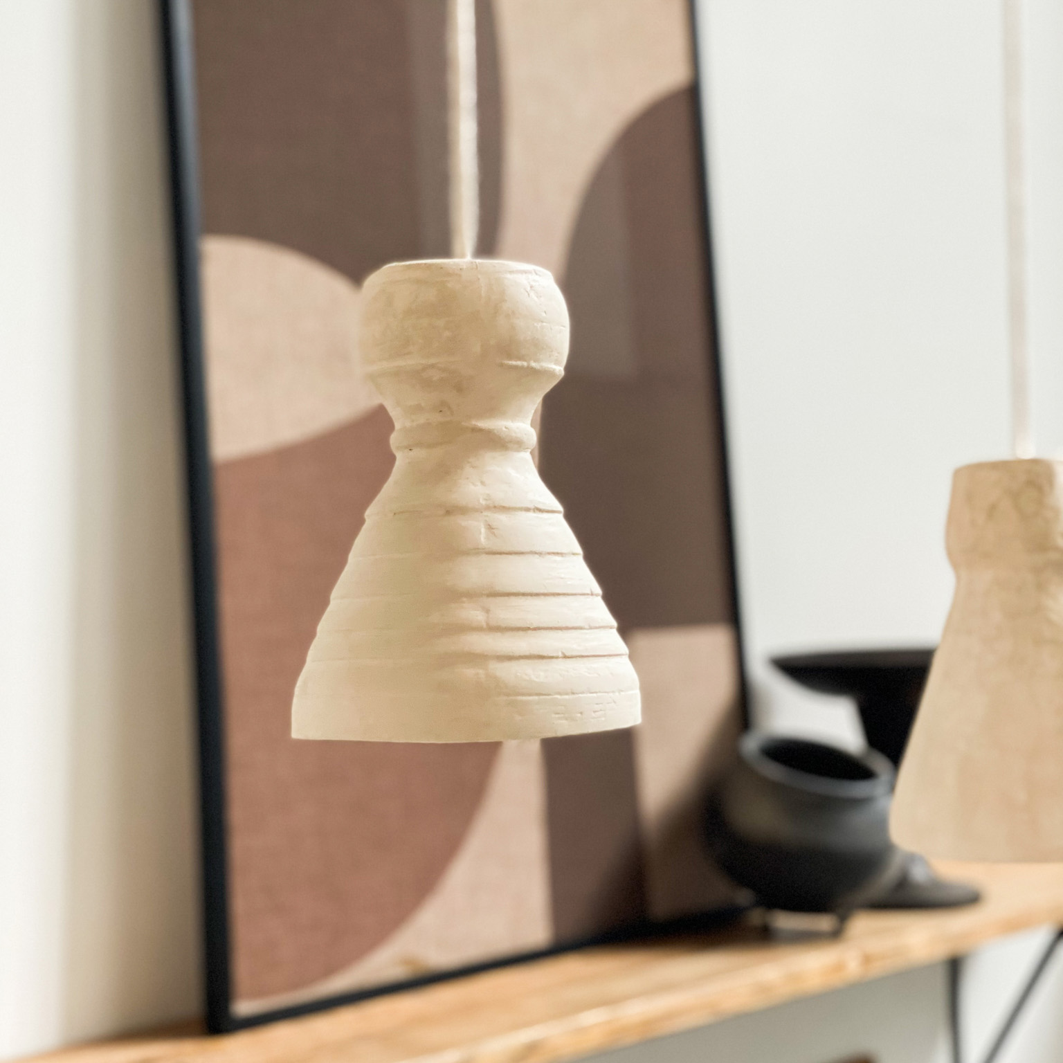 Hanglamp Chalk Moro