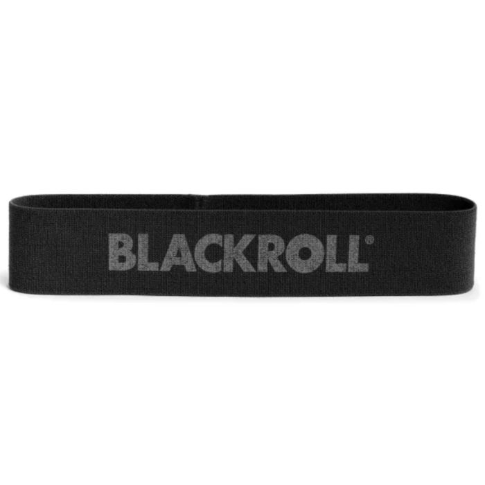 Blackroll Unisex Hjemmetræning Loop Band - Extra Strong