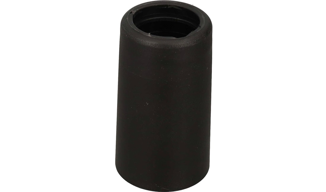 Støddæmperkappe, bag