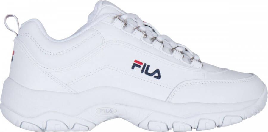Fila Strada LOW Sneakers 1010560 Wit Dames