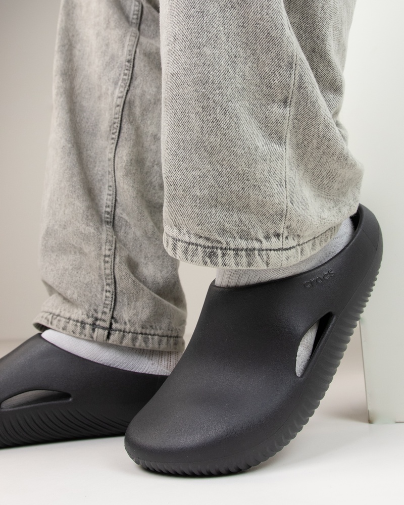 Crocs Mellow Recovery Instapschoenen  - zwart