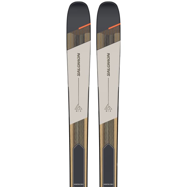 Ski de randonnée SALOMON MTN 91 CARBON