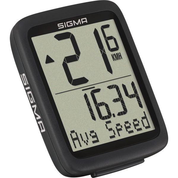 Sigma BC 8.0 Trådløs Cykelcomputer