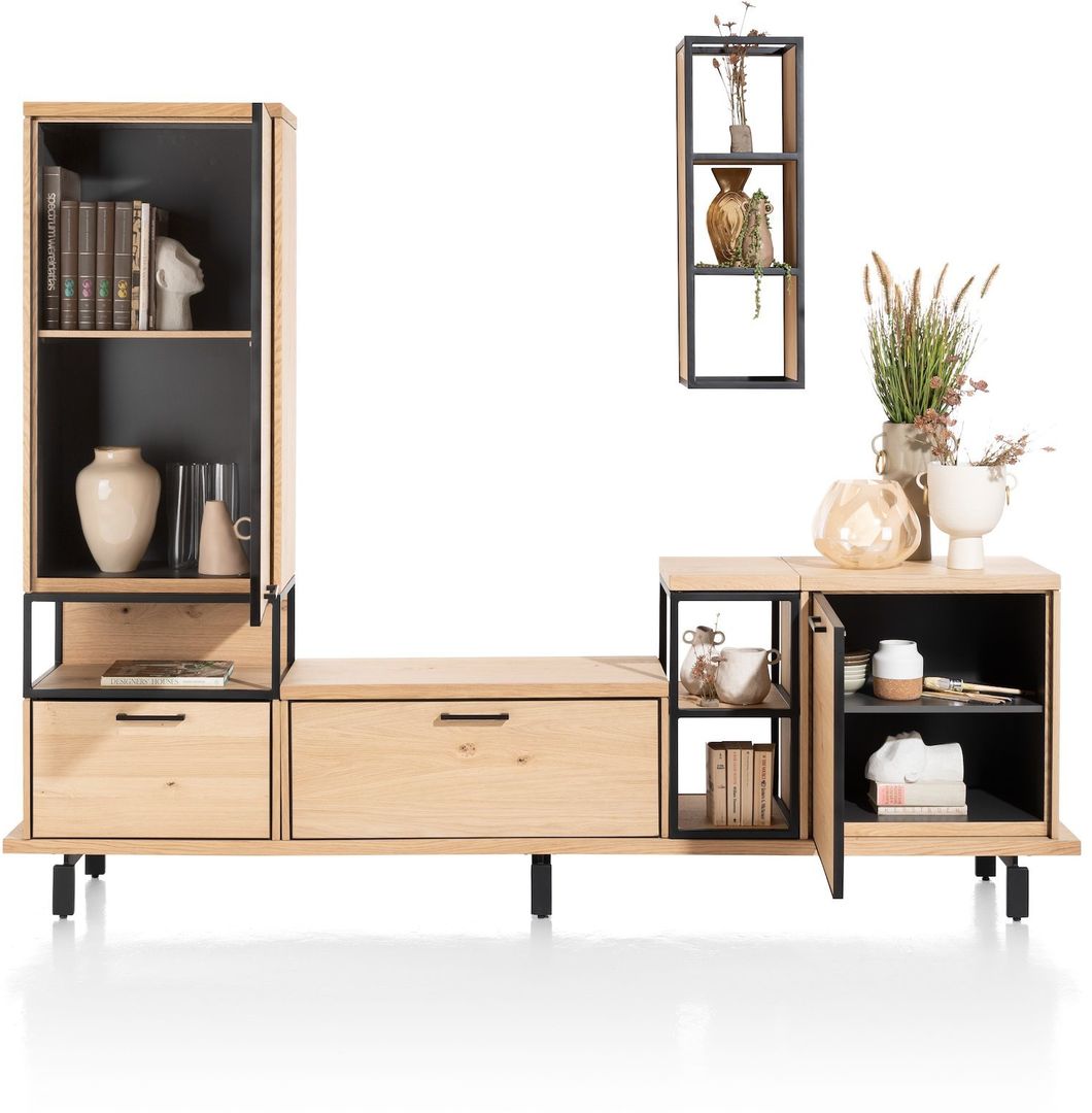 Henders en Hazel Ridge Kast