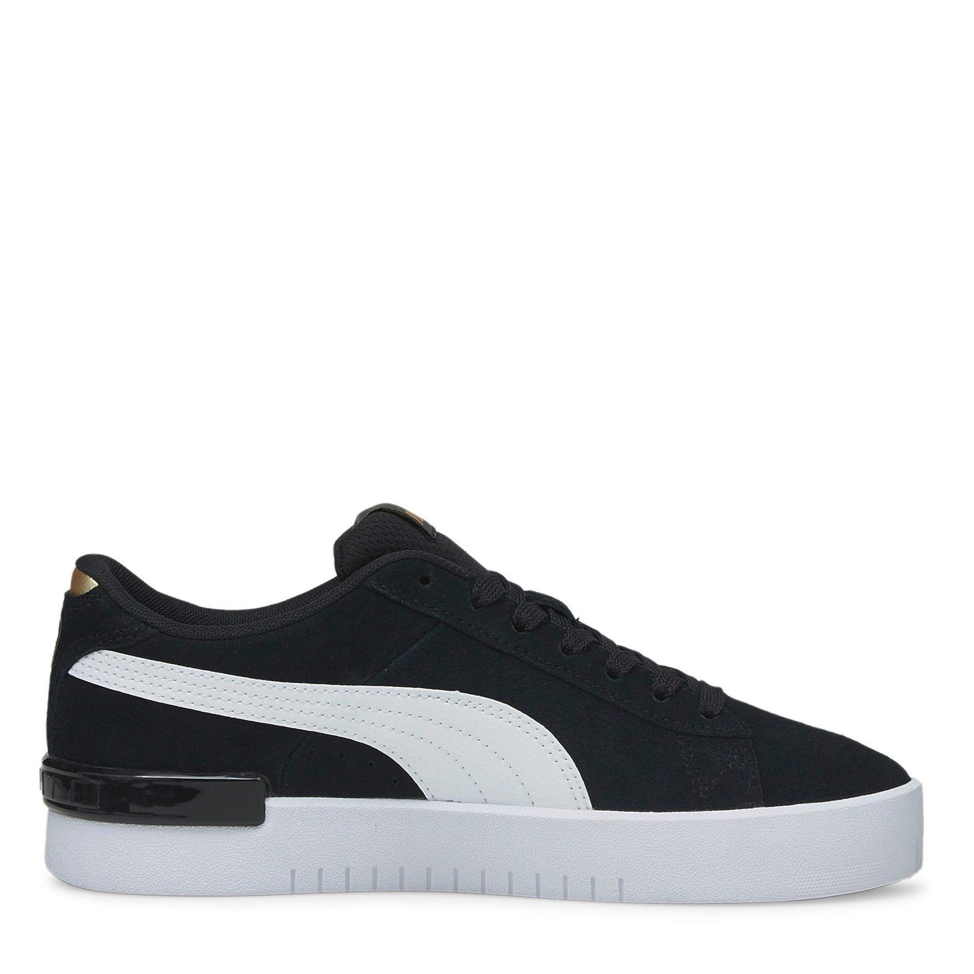 Puma Jada Suede Womens Trainers