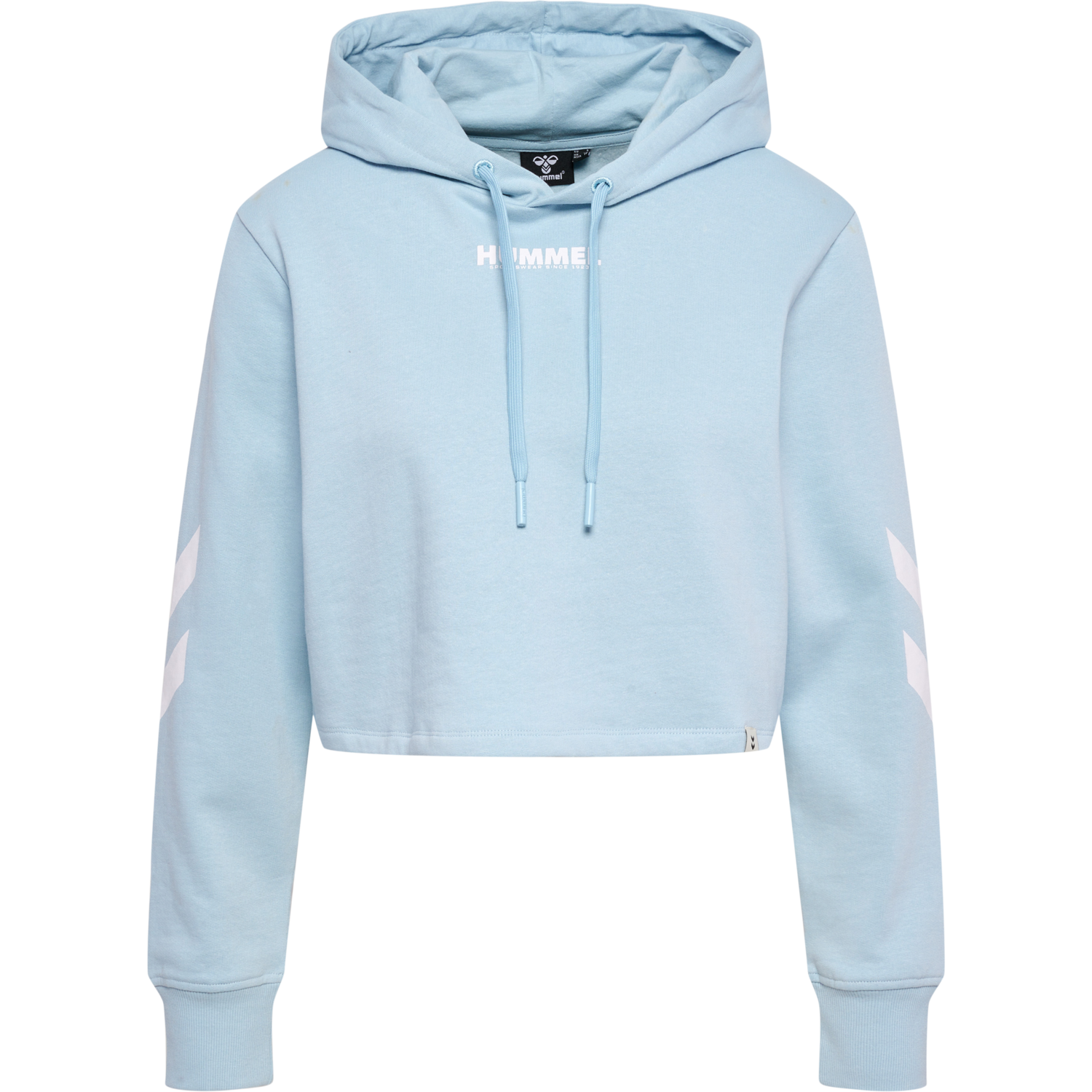 hmlLEGACY WOMAN CROPPED HOODIE