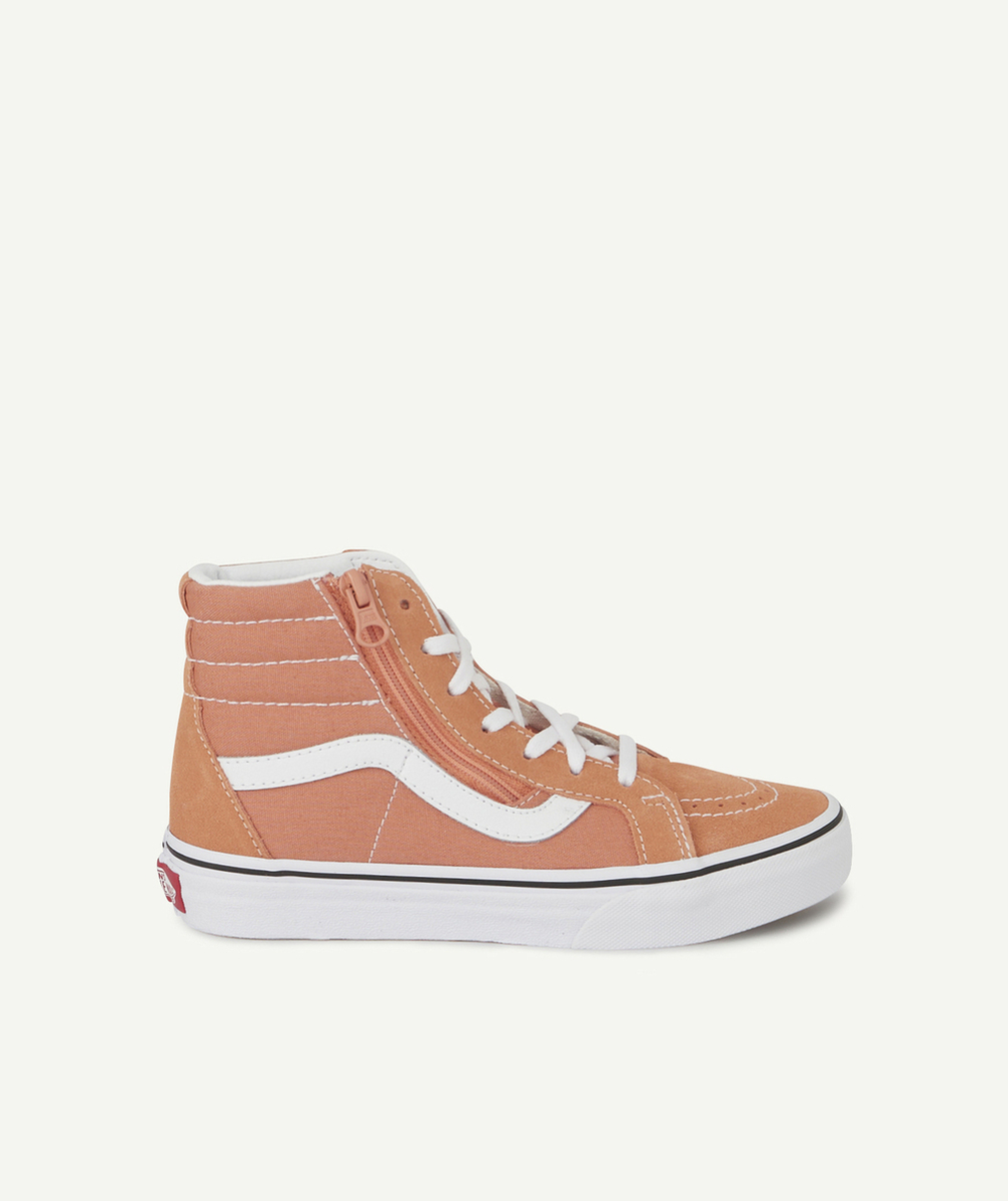 VANSBASKETS MONTANTES ORANGE SK8-HI REISSUE