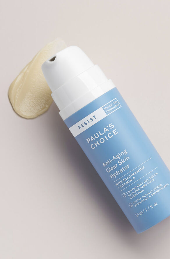 Paula's Choice Resist Anti-Aging Clear Skin Moisturiser