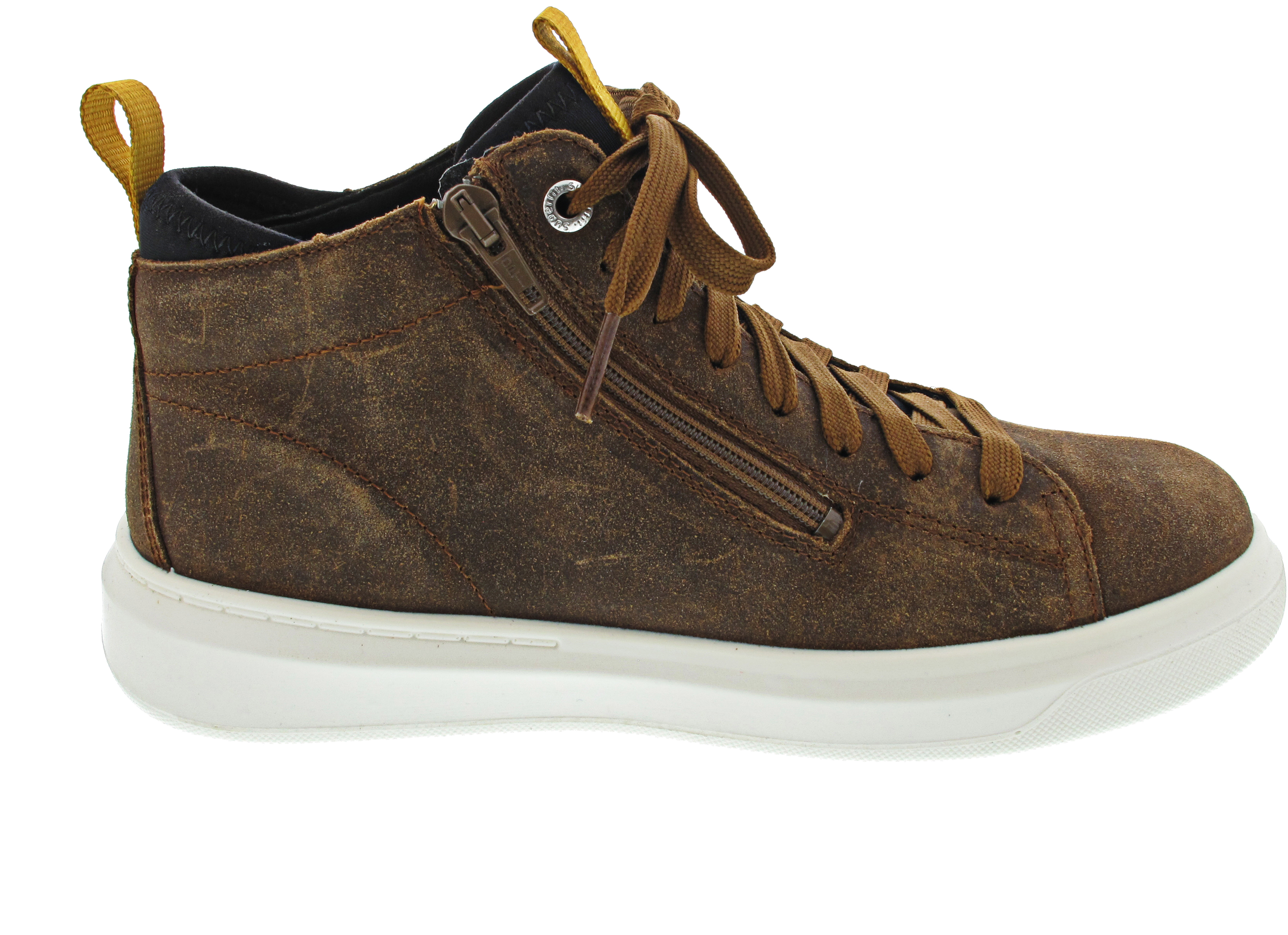 Superfit Cosmo Schnürstiefel GTX braun